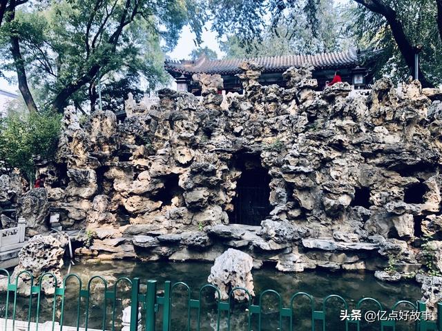北京恭王府，银安殿与和珅的敛财黑手腕