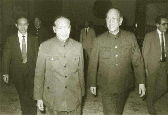 1984年中英谈判：因前任国防部部长“失言”，引得邓小平勃然大怒