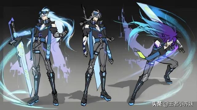 曜的情侣皮肤（曜情侣传说官宣）(3)