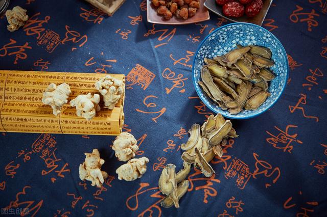 简单一味中药，通心气、疏肝气、快脾气、降肺气、让你元气满满