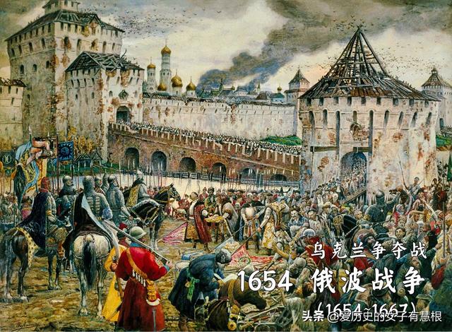普京说，历史上根本没有“乌克兰”？5分钟理清俄乌千年恩怨