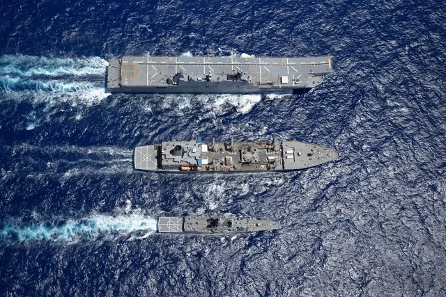 The 2022 Rim of the Pacific military exercise is called 