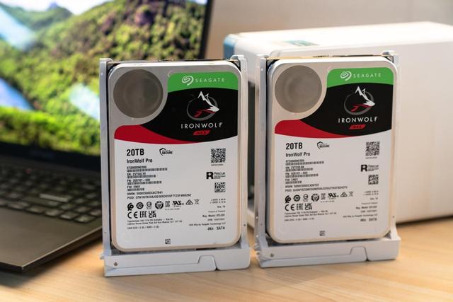 希捷酷狼能当台式普通硬盘（NAS存储希捷酷狼Pro20TB硬盘帮你打造海量空间解决方案）(25)