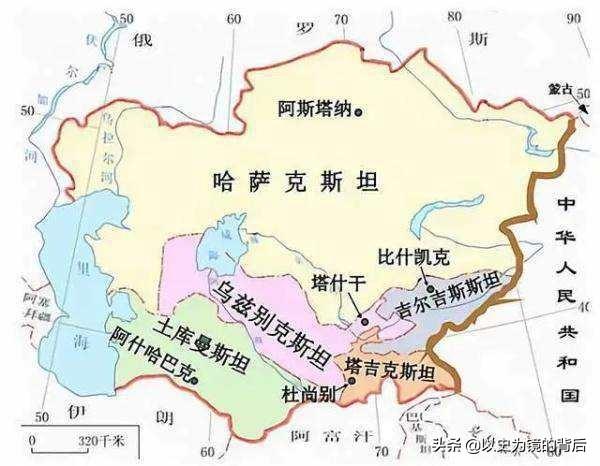 世界国家领土面积排行榜,世界国家领土面积排行榜2020