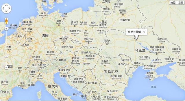 乌克兰先民的起点和终点，基辅罗斯——乌克兰简史1