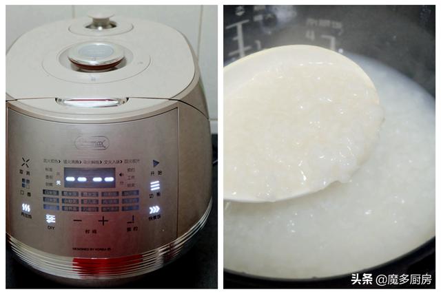 晚上接孩子时间紧张，这样安排晚饭太省事了，到家10分钟开饭