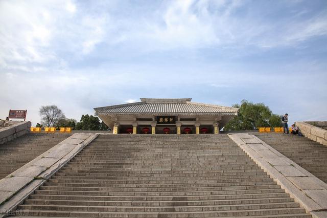 軒轅皇帝陵在全國有幾處，哪一處最被認可？