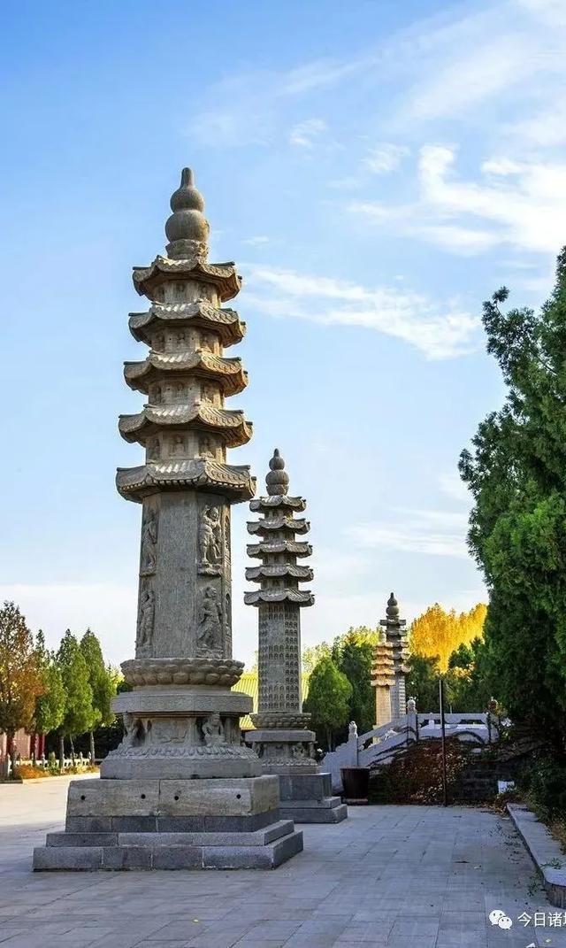 東方佛國——常山文博苑