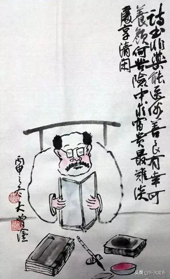 才华横溢的中国打油诗，逗人一笑，又引人深思
