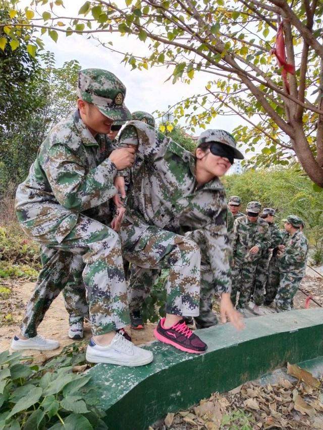 减肥拓展训练俱乐部收费