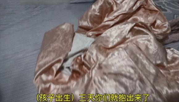 天寒地冻！青岛情侣两离家出走身无分文，婴儿出生3天无家可归