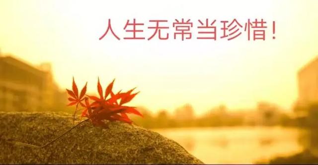 人生的苦，得自己扛；人生的福，得自己造
