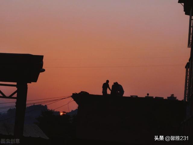 你从远古走来