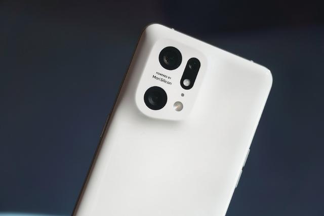 外观设计成流量密码？快来看看OPPO Find X5 Pro的新操作