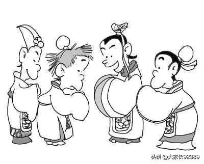 人生三不：不和小人争利，不和君子争名，不和蠢人争理