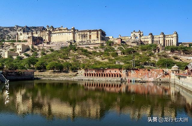 印度《35天驅車印度兩萬裏》——一個人的旅行