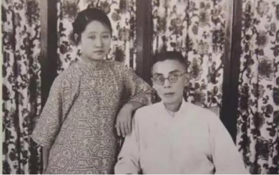 陈洁如嫁大19岁蒋中正，被骗连夜赴美，晚年写书揭露蒋宋联姻真相