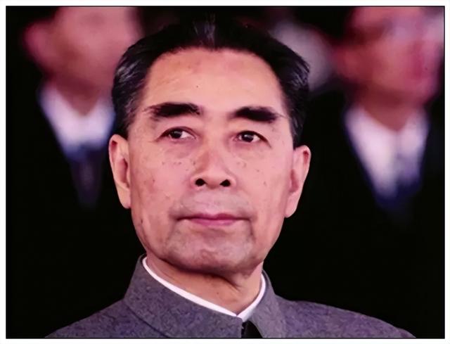 周恩来去世，主席两度落泪却截然不同，一次无声，一次嚎啕大哭