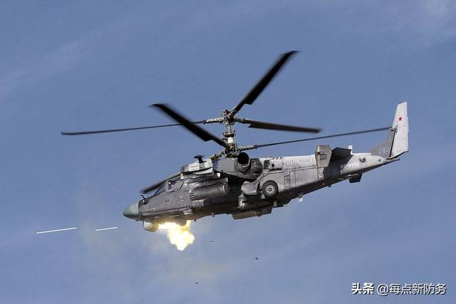 卡-52被连续击落2架，重型武装直升机神话破灭？我们是否还引进