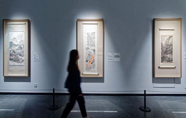 展陈工程板块