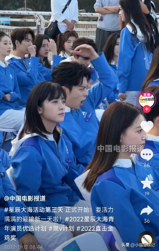 无美颜无滤镜最真实的模样明星（星辰大海40位明星素颜上阵）(11)