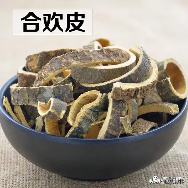 合欢，失眠的克星