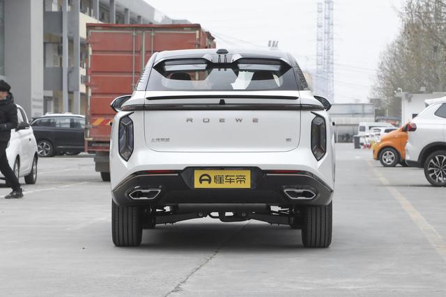 荣威全新SUV 2.0T+8AT，5月20日上市