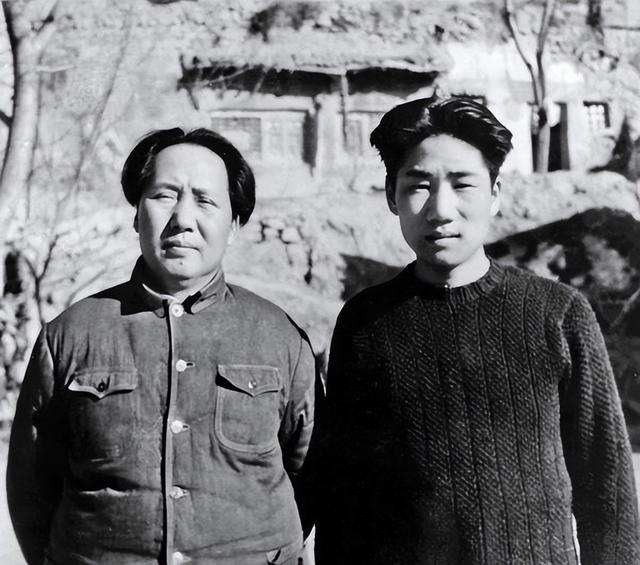 1950年毛岸英牺牲，2020年彭德怀绝密电报首次公开，读完潸然泪下