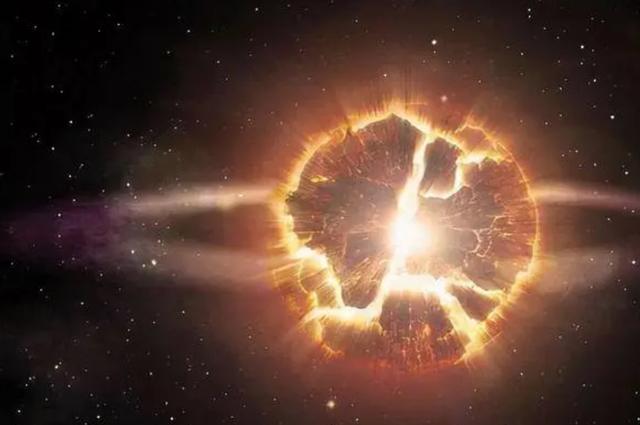 危险的参宿四：比太阳大7亿倍，随时可能爆炸？科学家进行预测