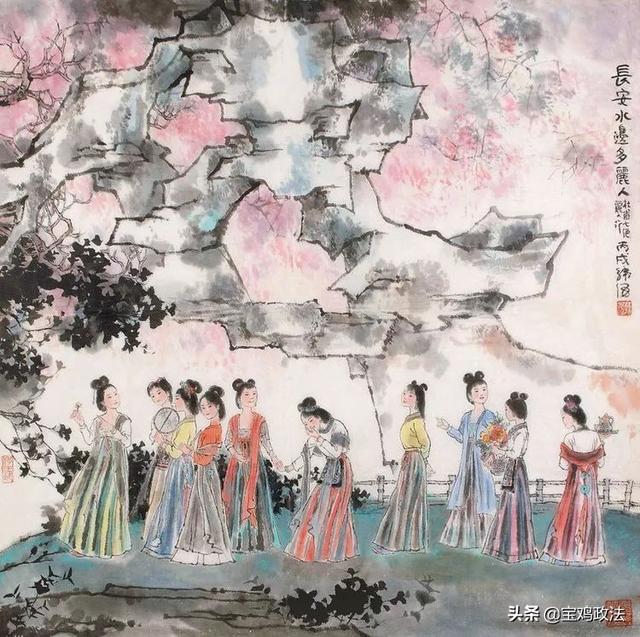 三月初三“上巳节”：一个被国人渐渐淡忘的节日