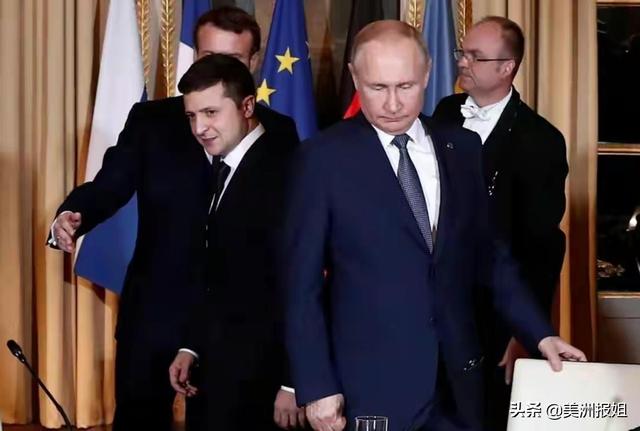 俄乌第五轮谈判结束，乌克兰开出4大条件，俄罗斯提出3个要求