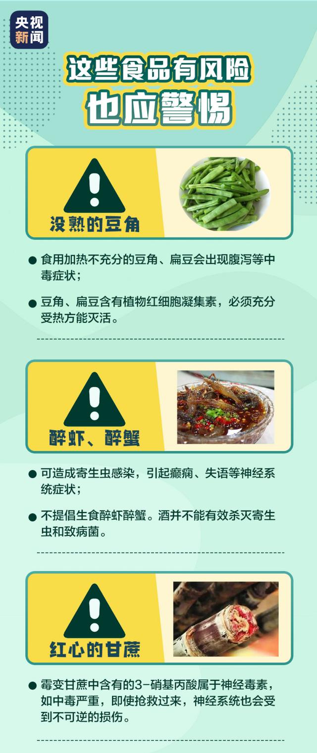 一家12口聚餐，9人身亡：剧毒就藏在家中这几类食物，要注意了
