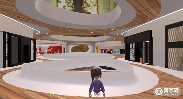 基于自研3D引擎，加拿大MetaVRse推出3D电商平台