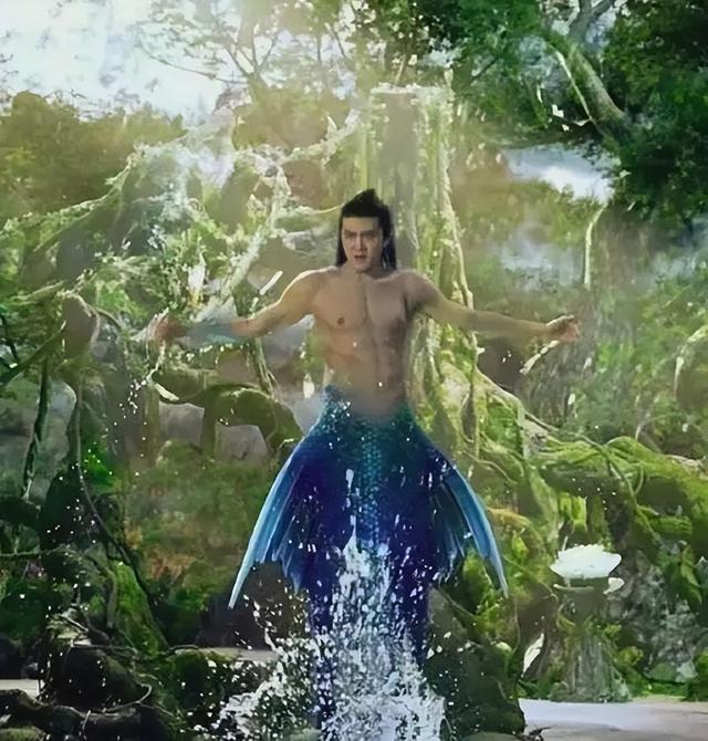 鲛人做主角的剧那么多，大多数却都不好看，是演员的锅吗？