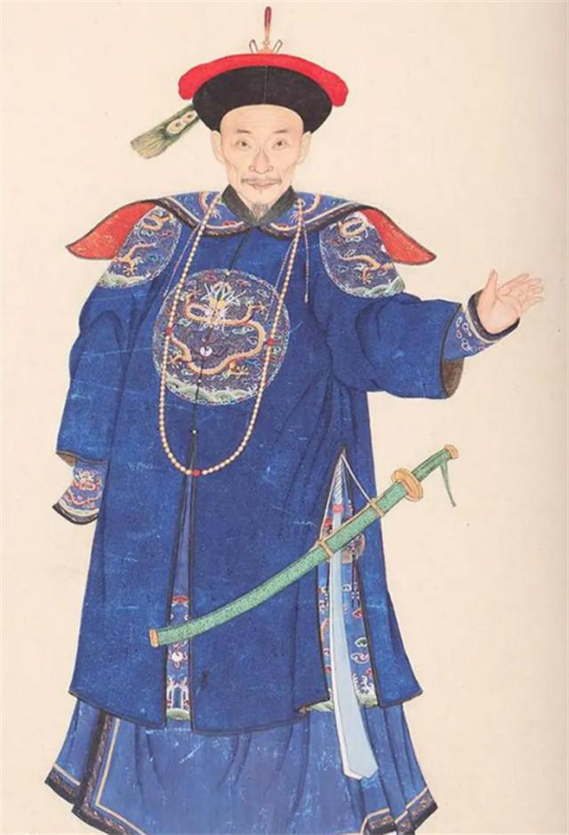 侍卫救了乾隆，乾隆问他要何赏赐？侍卫，就赏我一个胖宫女吧