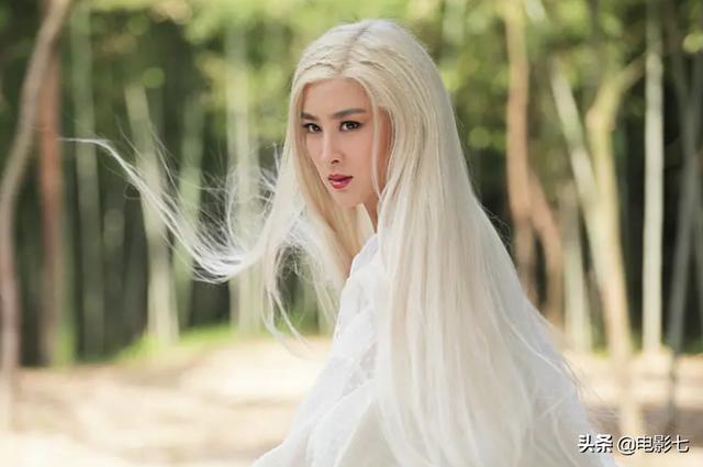 范冰冰白发(范冰冰白发)-感悟人生
