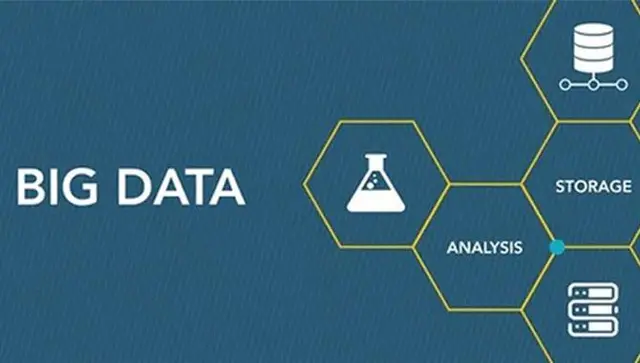 Through the big data center, it provides cloud services for processing ...