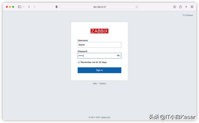 Zabbix 随笔：6.0 LTS 源码安装