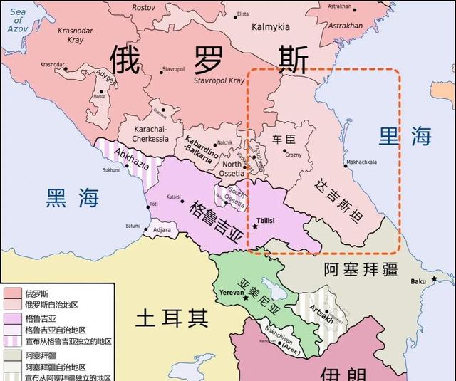 乌克兰战争，普京为何允许车臣参战？也许这是最好的驱狼吞虎之术