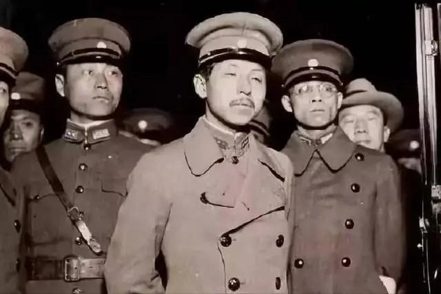 张学良晚年两次见杨虎城孙子，态度冷淡，杨瀚：他对过去不堪回首