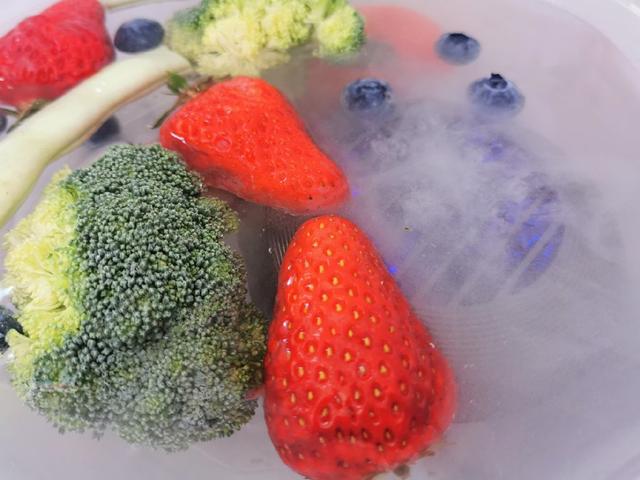 果蔬净化器真的比手洗得更干净？三款热门果蔬净化器对比测评