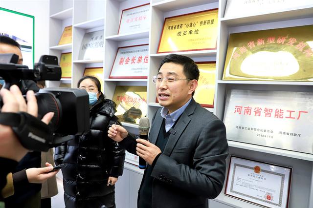 「奋进新征程 豫见新气象」科技创新 促进生物技术健康发展-第5张图片-9158手机教程网