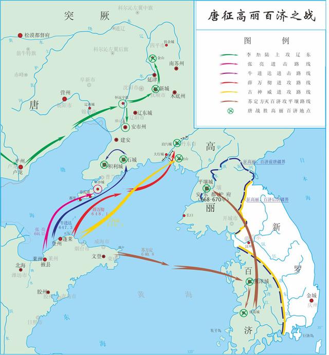 李世民晚年六大恶事：颠覆了我们的认知