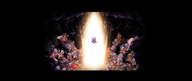 像素战士大结局(像素战士大战游戏)