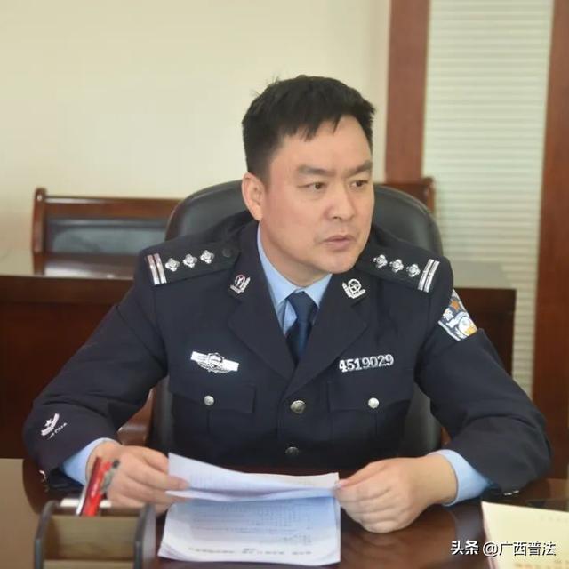 广西监狱系统掀起新时代政法干警“十个严禁”学习热潮