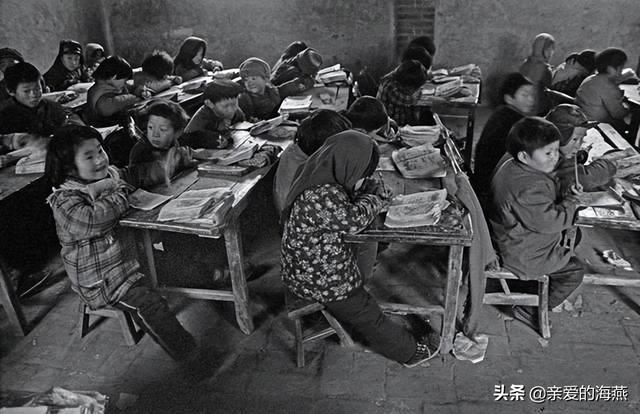 70、80年代最真实的老照片，美好的时光70后的记忆，再也回不去了