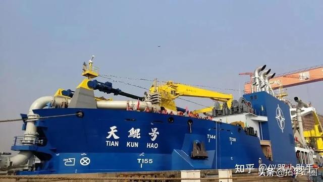 中国领先欧美的41项硬核科技盘点，包含新一代永磁电机技术