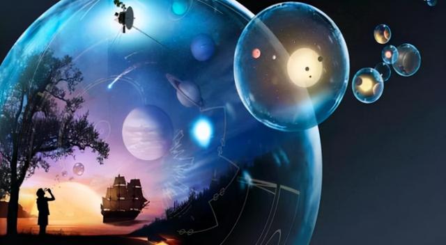 64亿公里外的太空景象，改变了我们以往的印象，宇宙论或将被改写
