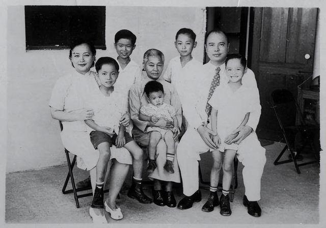 孙中山育有多个孩子，他们后来怎样？除孙科外，其他人都不太出众