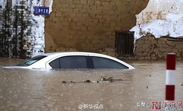 暴雨“终于”来了！广州，宁愿承受骂声，也不愿听见哭声